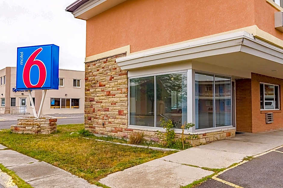 Motel 6 Riverton WY