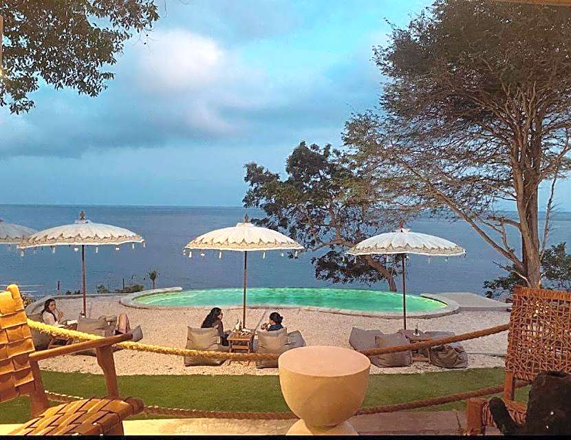 Bali Cliff Glamping