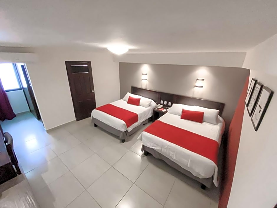 Ramada Plaza by Wyndham Leon