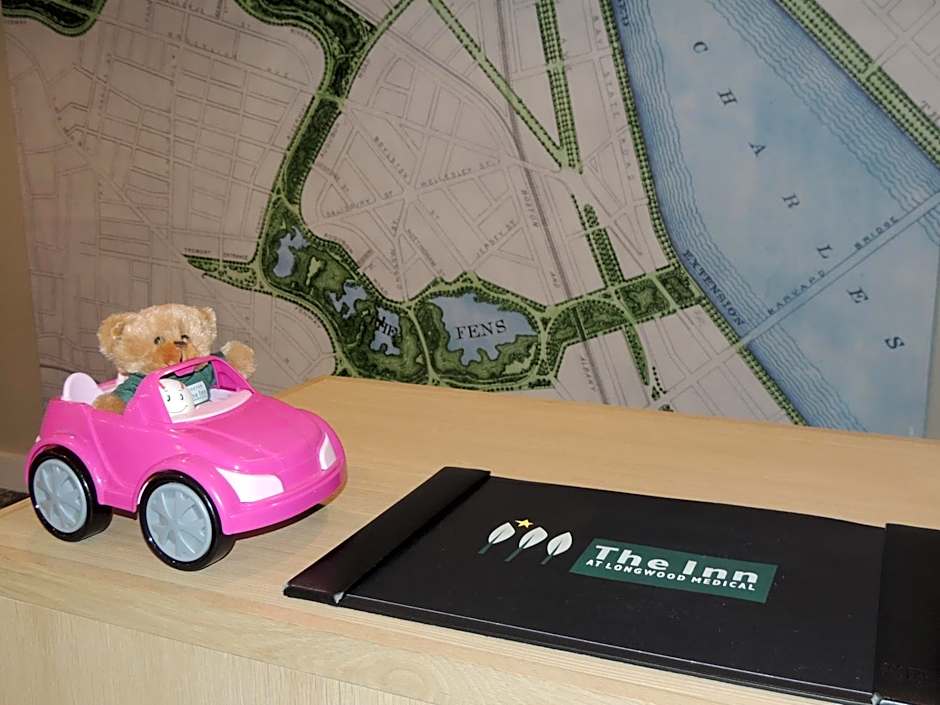 The Inn At Longwood Medical