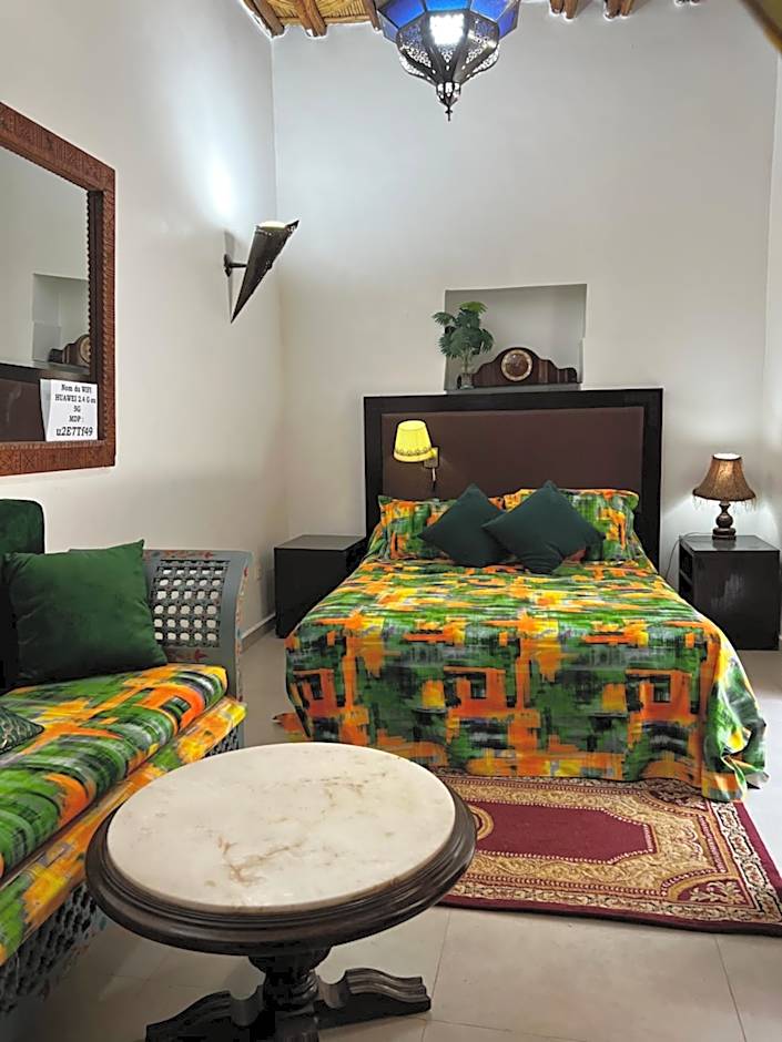 Riad Le Lieu