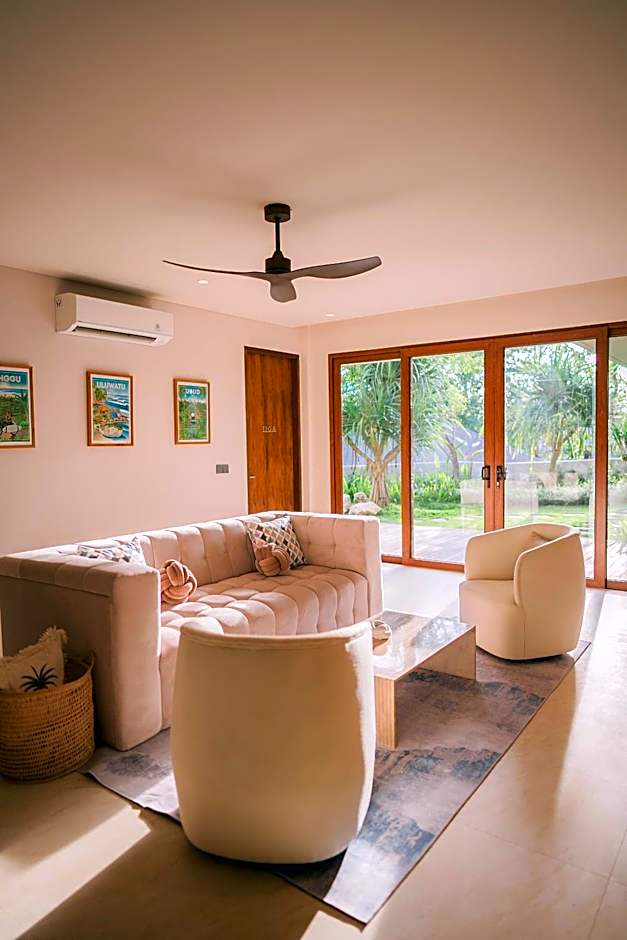 Poco Poco villas by Aayan