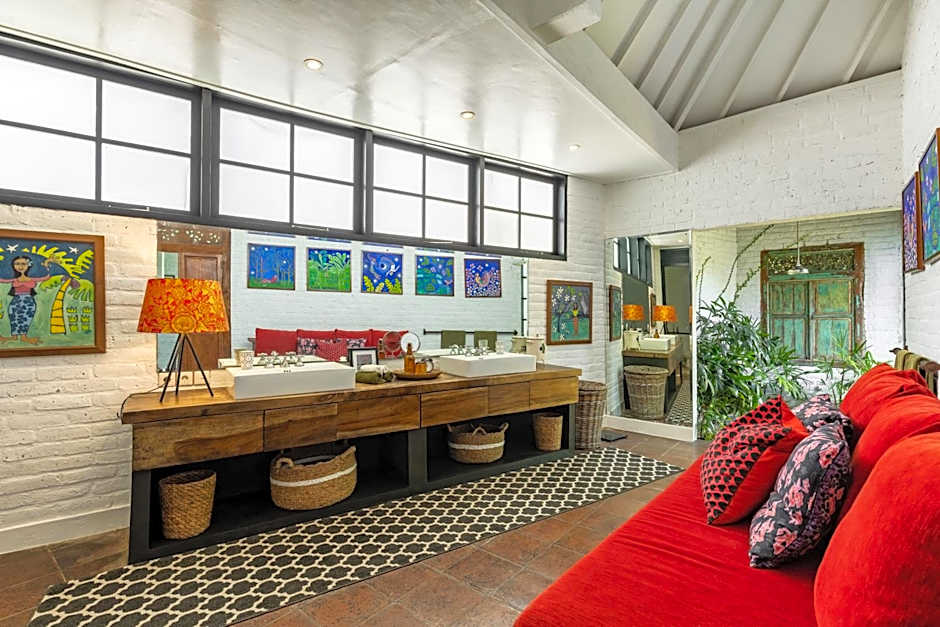 Villa Sajak 5 Bedroom Umalas