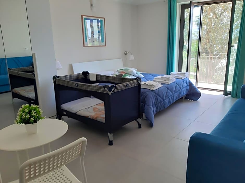 Un passo dal mare - Guest House