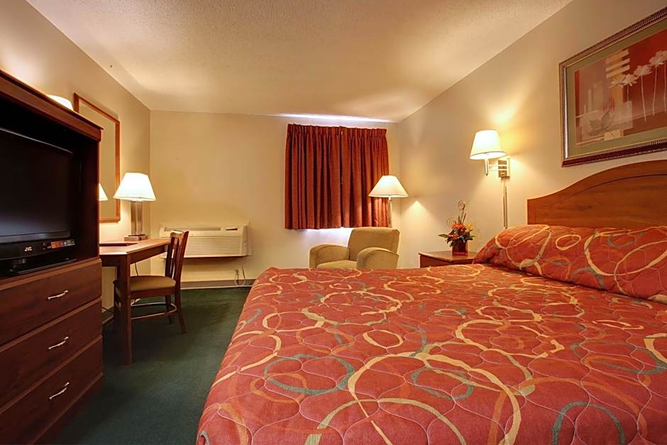Americas Best Value Inn St. Louis South