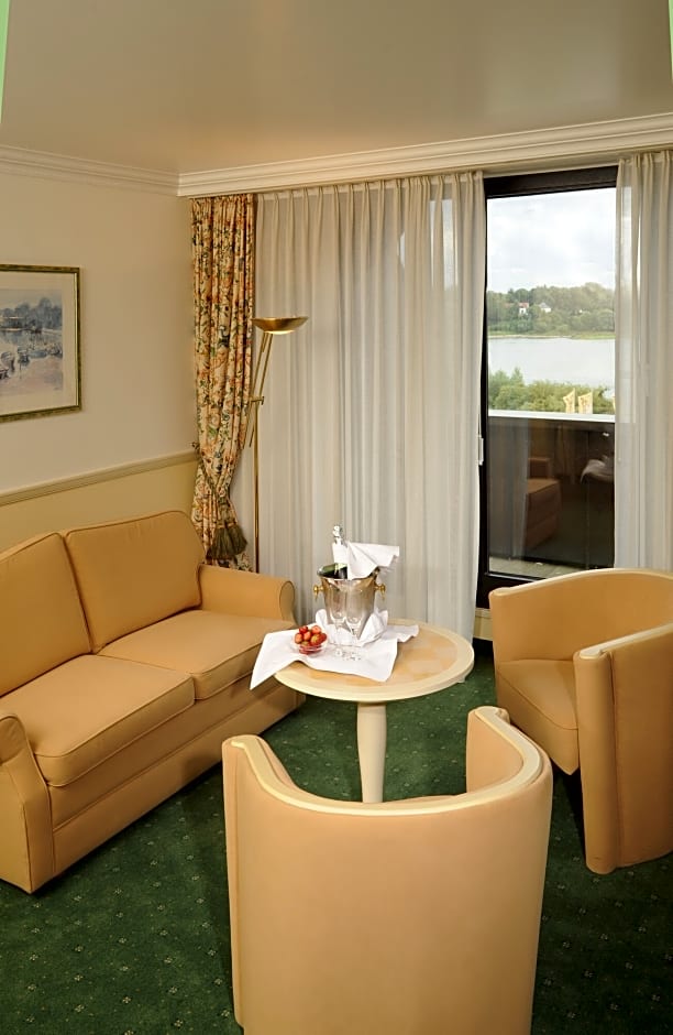 Rheinhotel Vier Jahreszeiten