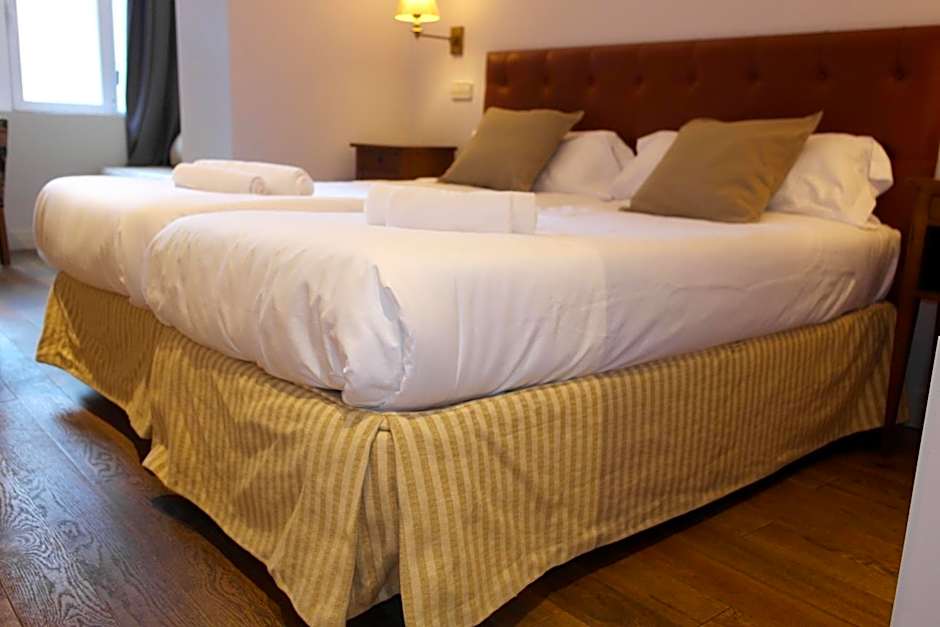 Hotel Cuéntame La Puebla