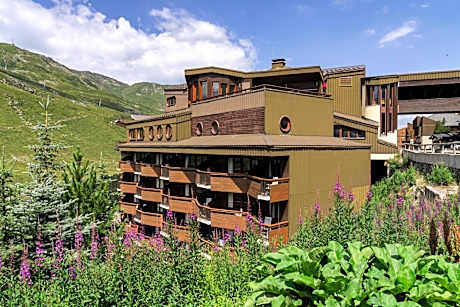 Hôtel Les Menuires Les Bruyères