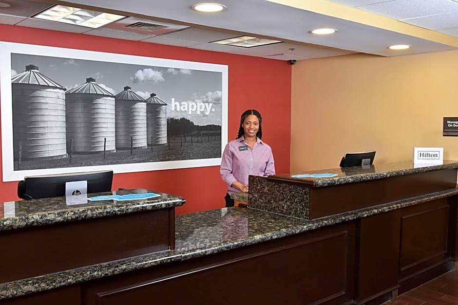 Hampton Inn By Hilton Stony Creek, Va