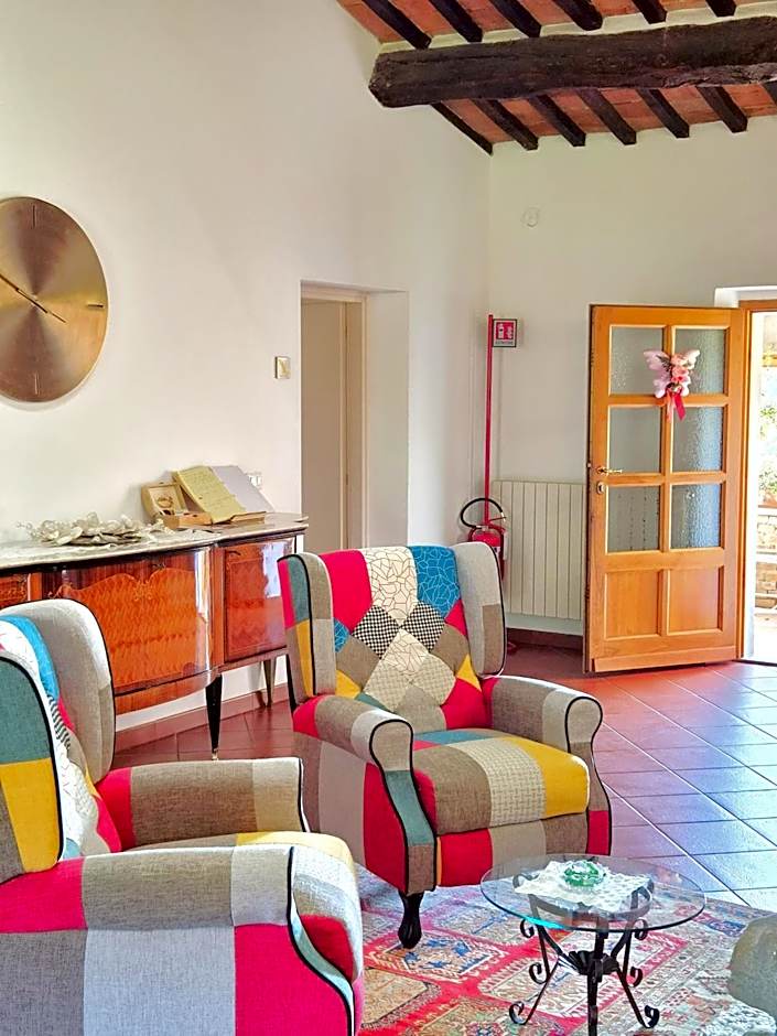 Il casale di Sandra