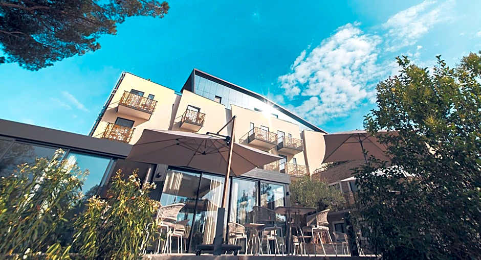 Ilot du Golf, BW Premier Collection