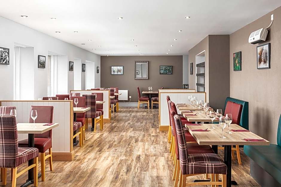 Caledonian Hotel 'A Bespoke Hotel