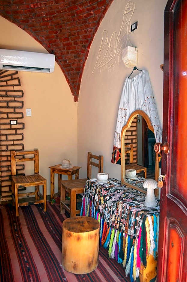 Mountain Camp Ali Khaled