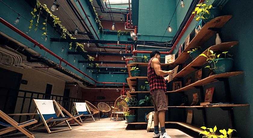 Selina Casco Viejo Panama City