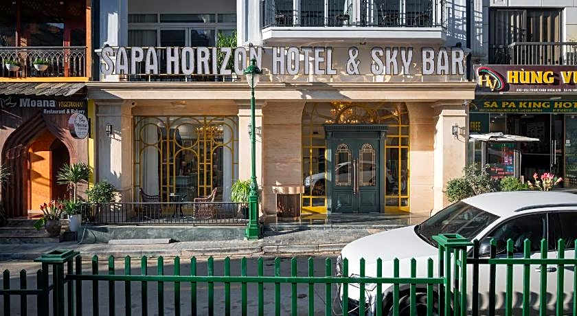 Sapa Horizon Hotel & Skybar