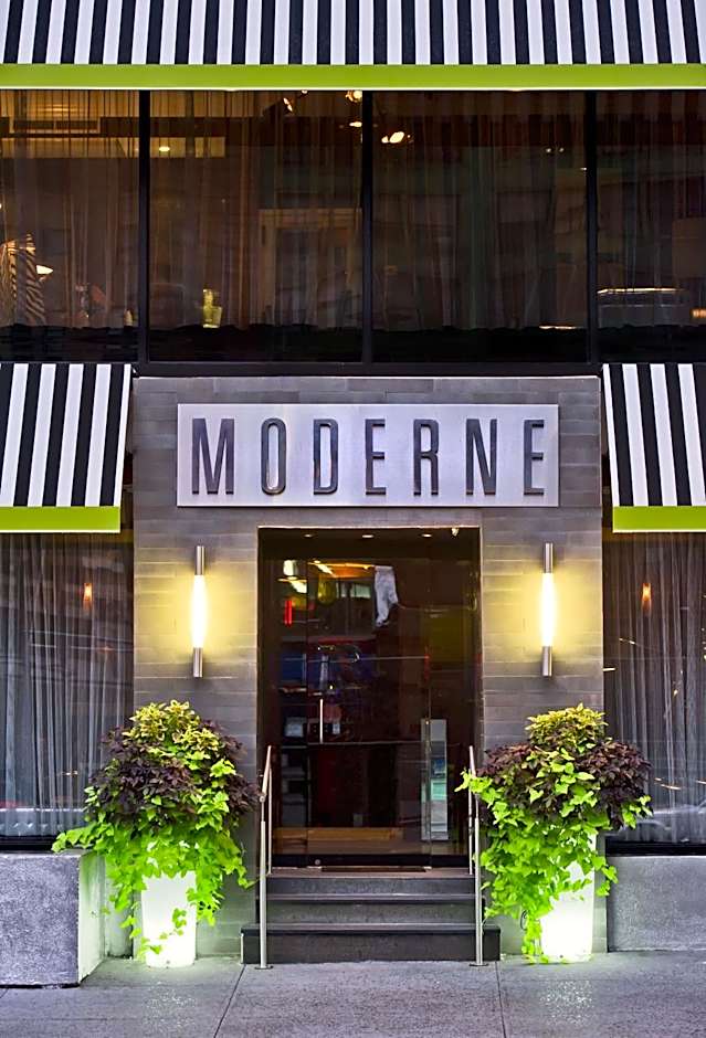 The Moderne