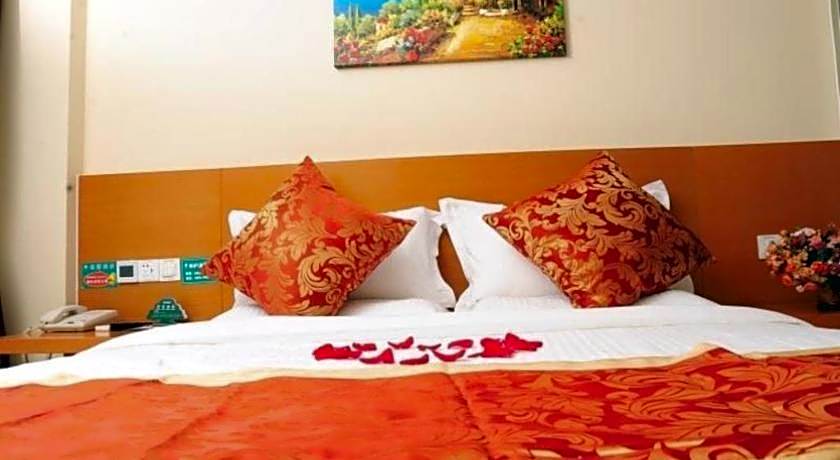 GreenTree Inn LangFang YanJiao Tianyang Plaza Express Hotel