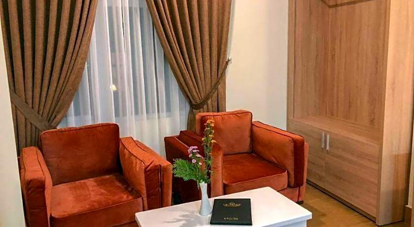 Hana Dalat Hotel