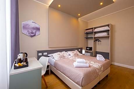 Standard Double or Twin Room
