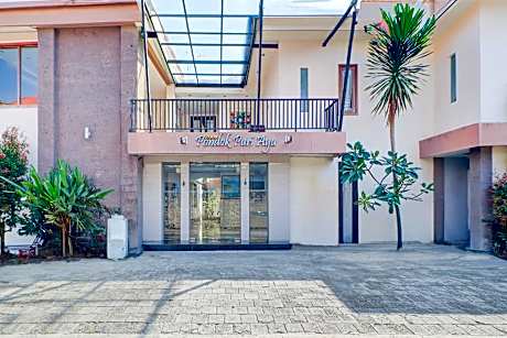 Collection O Near Bajra Sandi Monumen Formerly Grand Pondok Puri Ayu