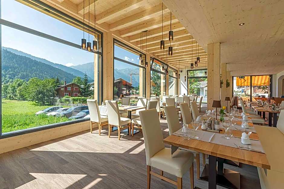 Aktiv- und Genusshotel Alpenblick