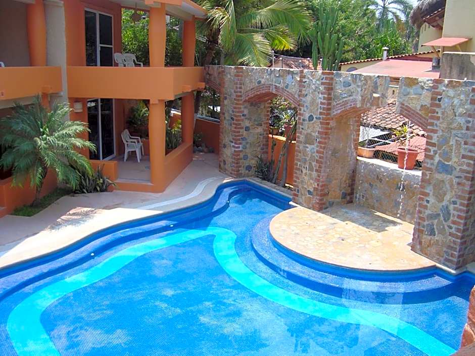 Hotel Villa Mexicana