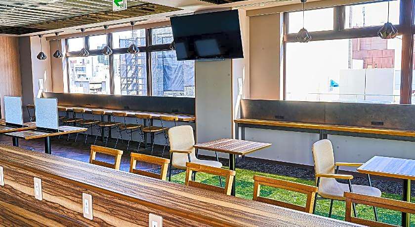 Anshin Oyado Woman&Man Nagoya Sakae