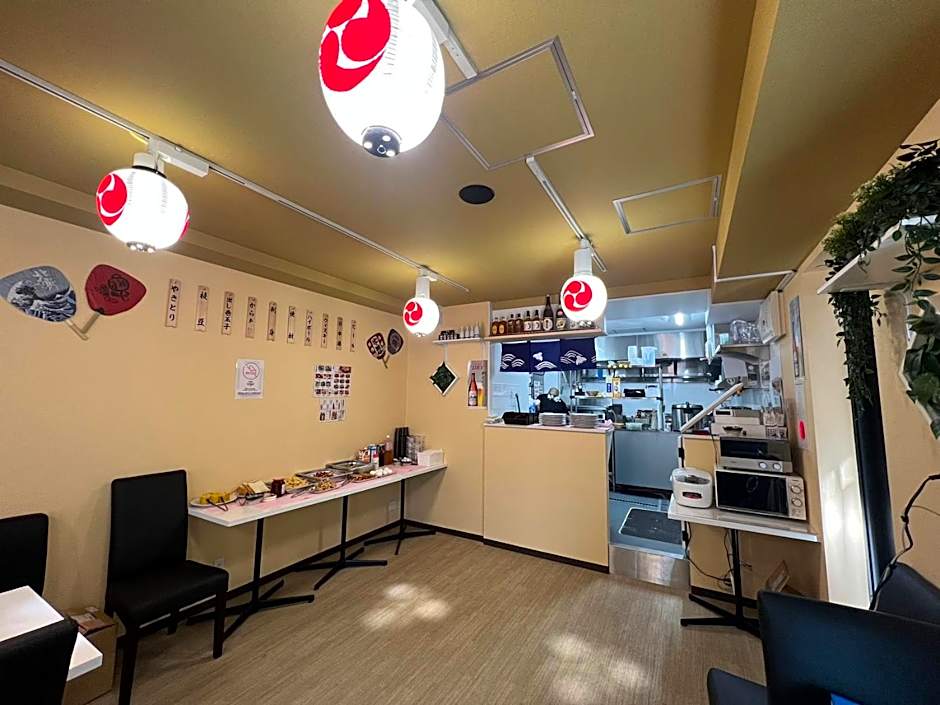 Ano Hotel Asakusa