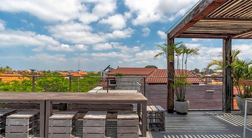 M Boutique Hostel Legian