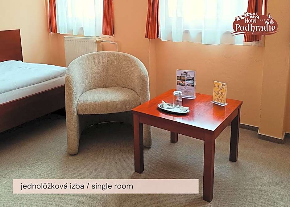 Hotel Podhradie