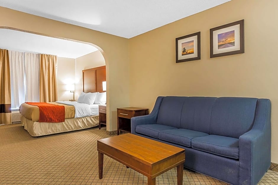 Comfort Inn & Suites South Bend