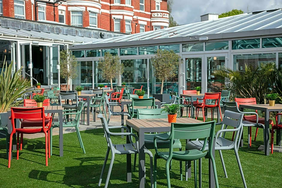 Bournemouth West Cliff Hotel