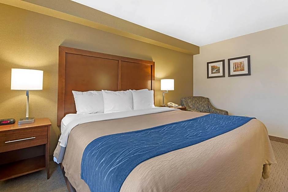 Comfort Inn Iron Mountain North