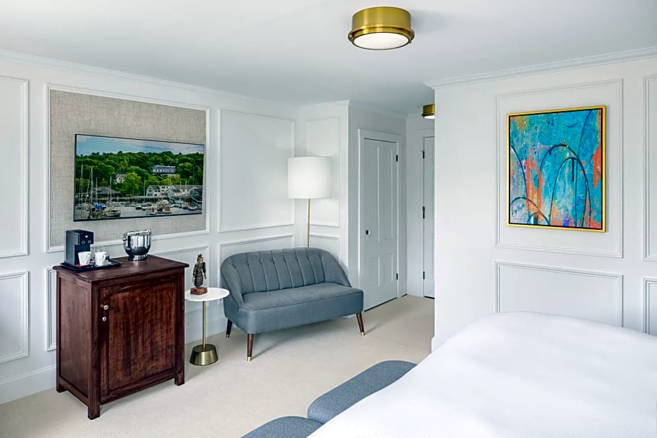 Relais Chateaux Camden Harbour Inn