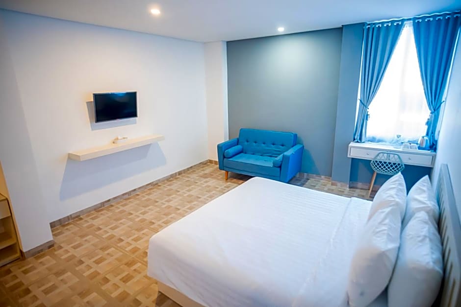 Elephant Inn and Suite by Sajiwa