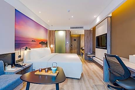 Atour - JIMU Queen Room