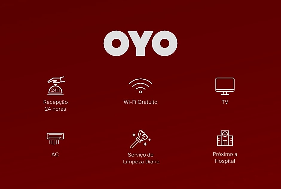 OYO Hotel Itarantim, Sao Paulo