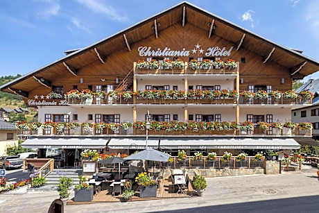 Christiania Hôtel