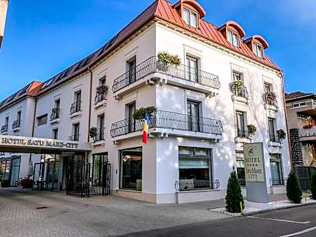 Hotel Satu Mare City