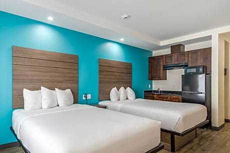 Queen Room with Two Queen Beds