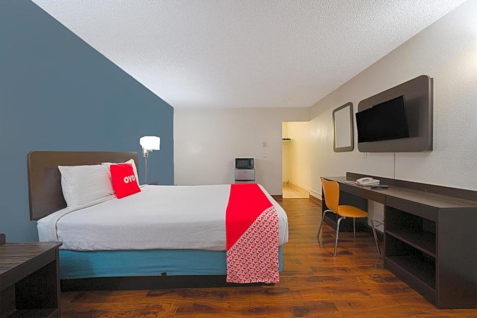 OYO Hotel St Helens OR