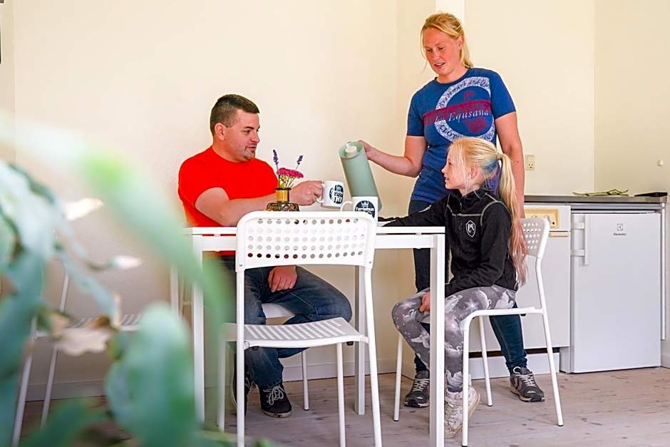 Feriehus Thy - I hjertet af Thy