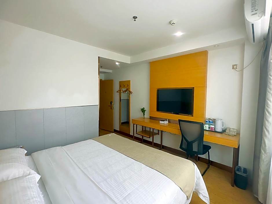 GreenTree Inn Wu'an City Plaza