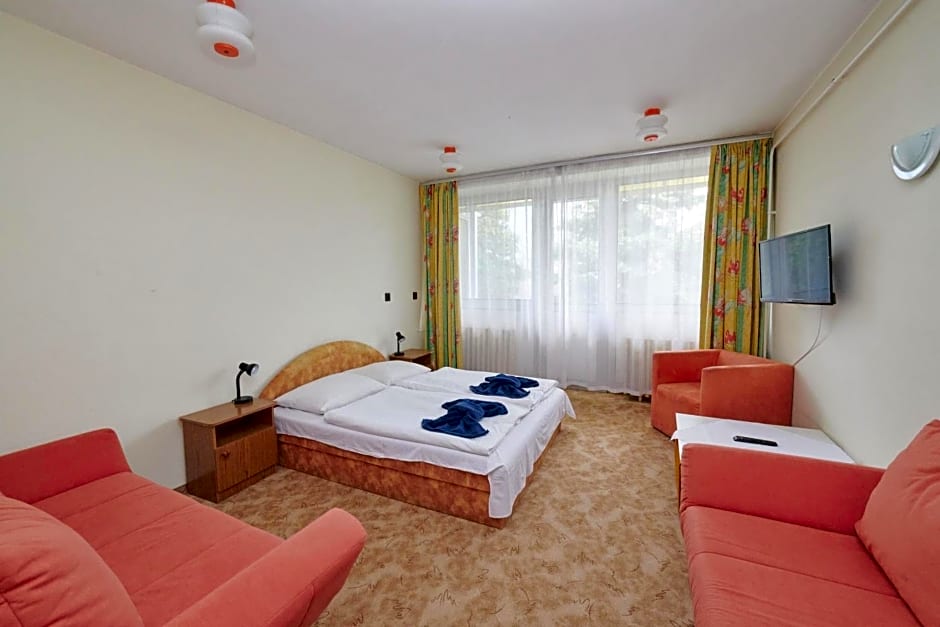 Retro Lido - Vonyarcvashegy