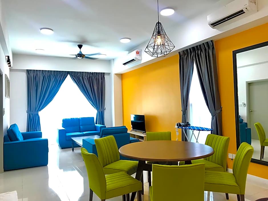 Sunset Seaview Vacation Condos Infinity Avenue