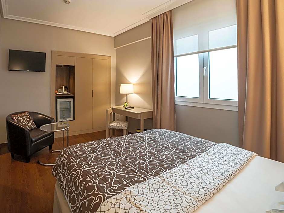 Mercure San Sebastián Monte Igueldo