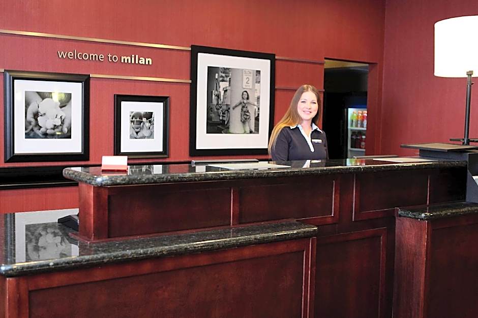 Hampton Inn Milan TN – Milan, TN