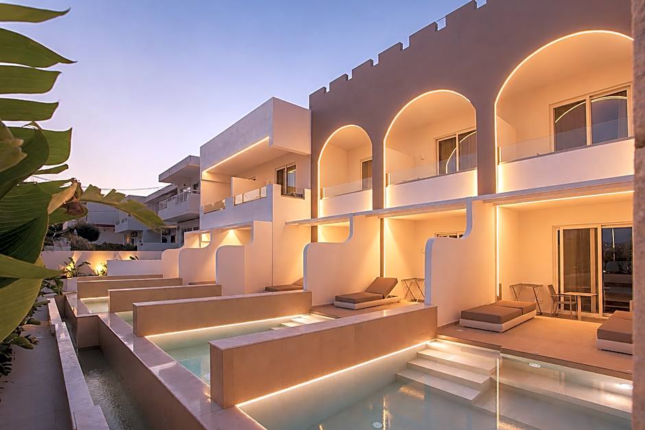 Castello di Cavaliere Suites