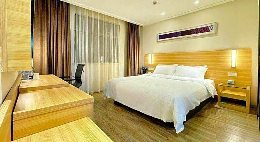 City Comfort Inn Huizhou Shuikou Huxi Avenue