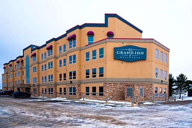 Grand Inn & Residence- Grande Prairie